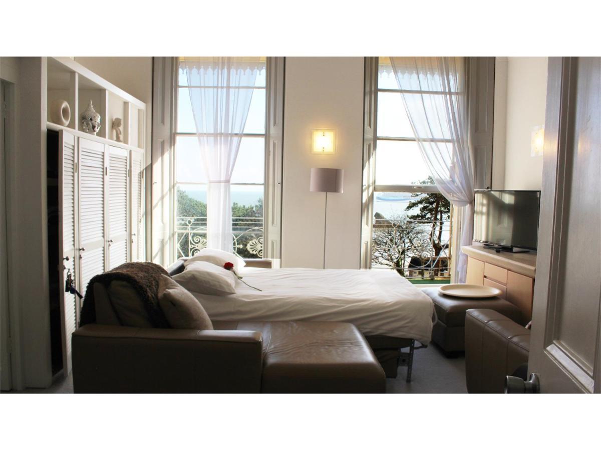 Seaview Regency Apartment トーキー エクステリア 写真