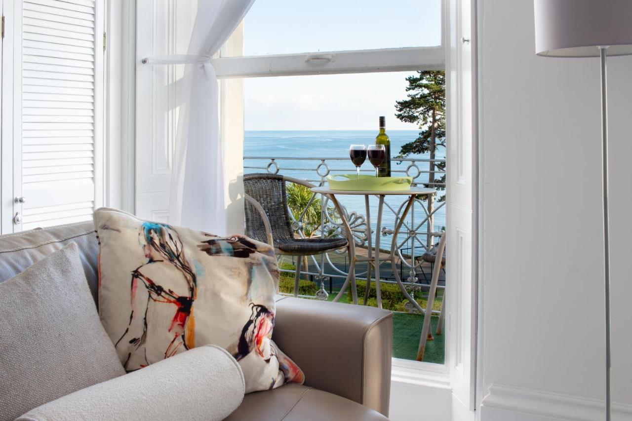 Seaview Regency Apartment トーキー エクステリア 写真