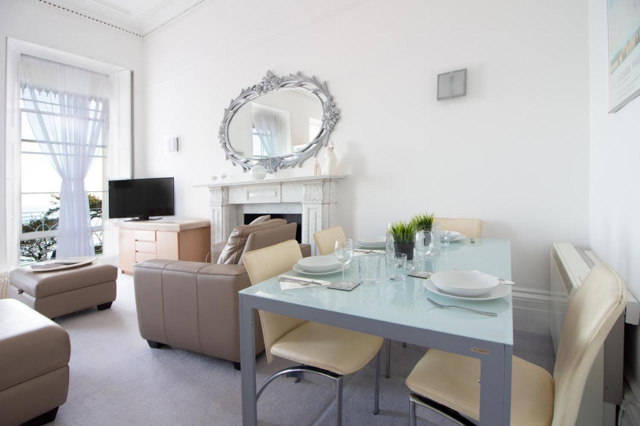 Seaview Regency Apartment トーキー エクステリア 写真