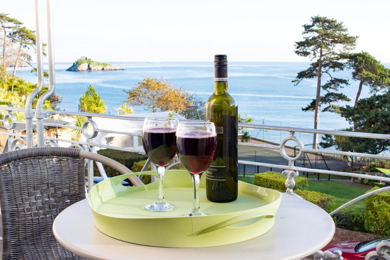 Seaview Regency Apartment トーキー エクステリア 写真